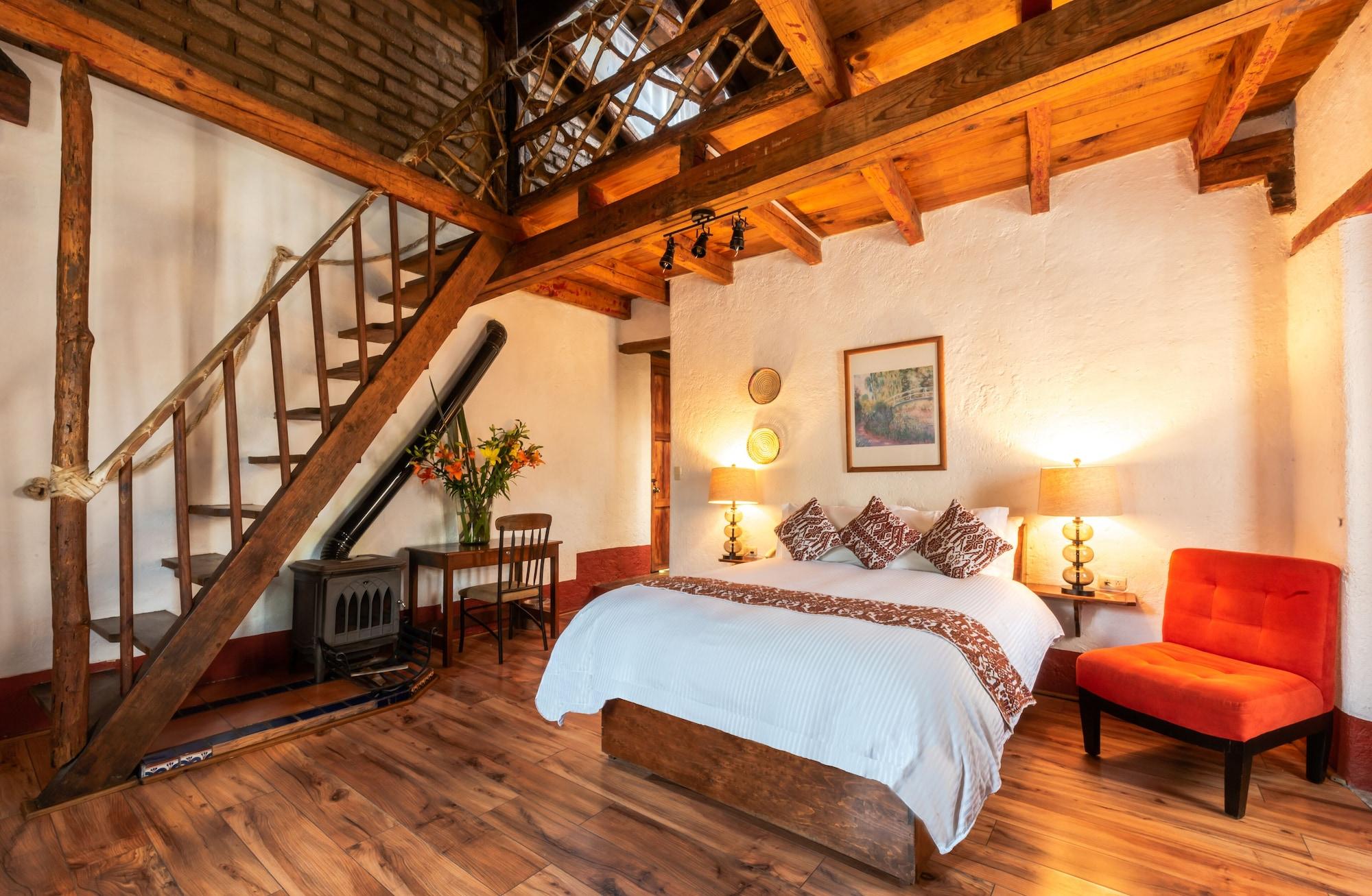 HOTEL MESON DE LEYENDAS BREAKFAST & DOWNTOWN VALLE DE BRAVO 5* (Mexico) -  from US$ 82 | BOOKED